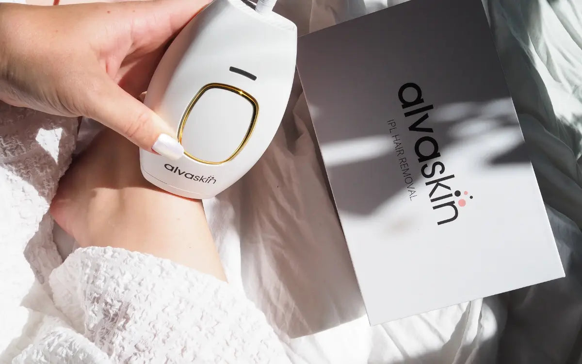 IPL-laser hjemmefra: 5 tips for en perfekt behandling